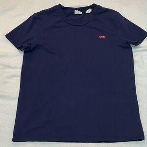 LEVI’S blue tee shirt (S)
